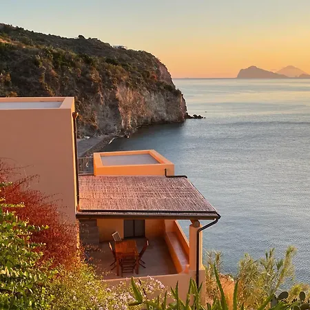 Casa Incastonata Nel Mare Villa Canneto