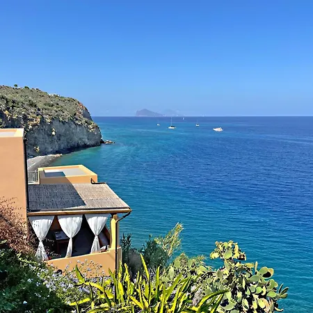 Casa Incastonata Nel Mare Villa Canneto