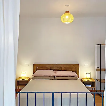 Casa Incastonata Nel Mare Villa Canneto
