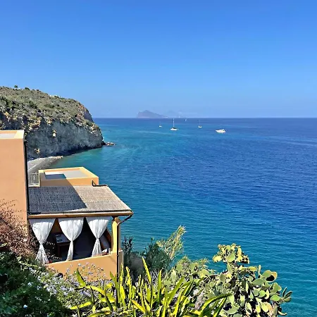 Villa Casa Incastonata Nel Mare