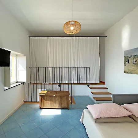 Casa Incastonata Nel Mare Villa *