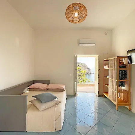 Villa Casa Incastonata Nel Mare Canneto
