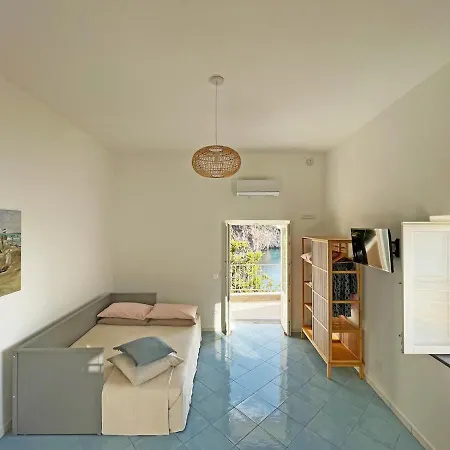 Villa Casa Incastonata Nel Mare Canneto