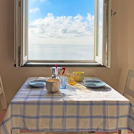 Villa Casa Incastonata Nel Mare Canneto (Lipari)