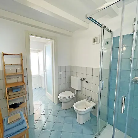 Villa Casa Incastonata Nel Mare Canneto (Lipari)